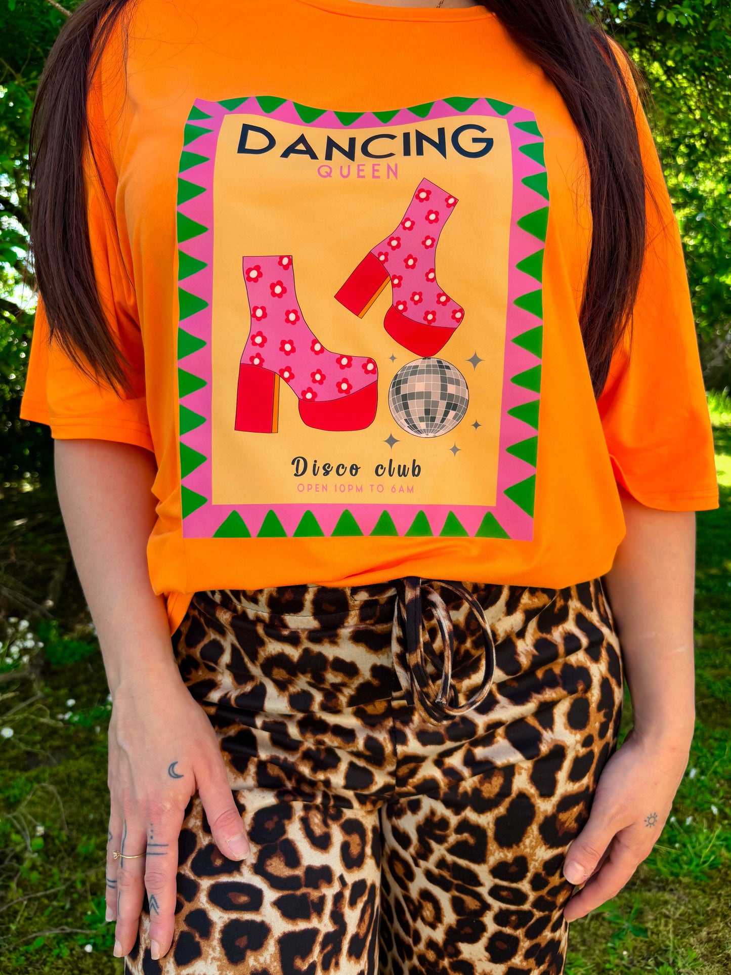 T Shirt Disco Club