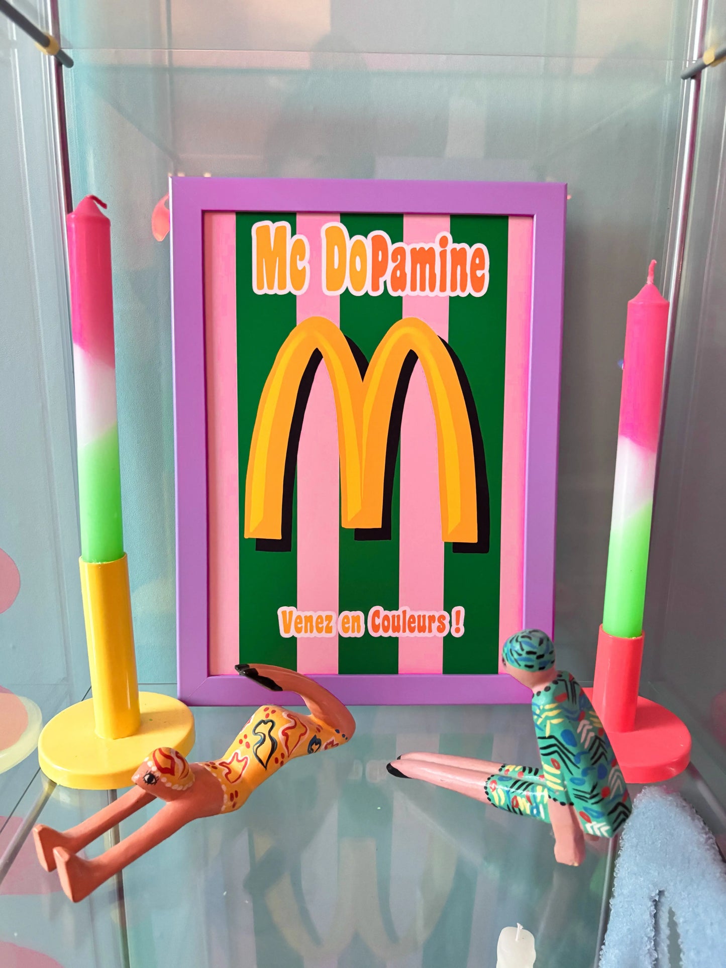 Mc Dopamine Emily in home