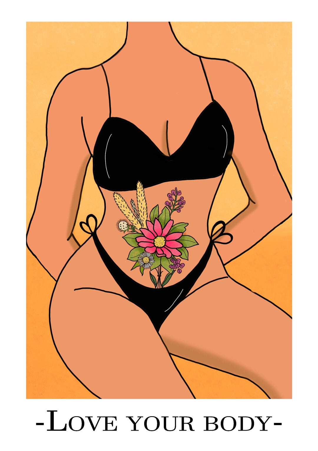 Love your body