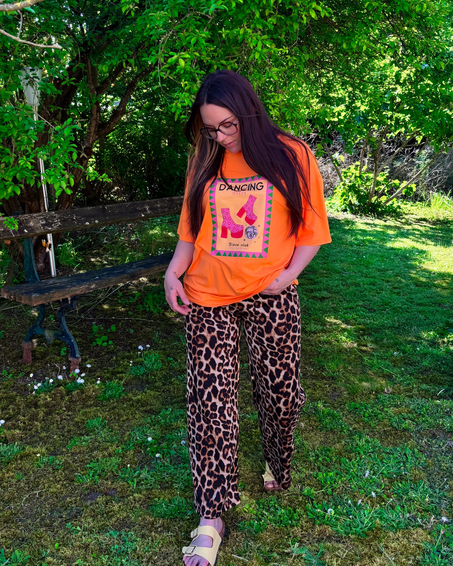 T Shirt Disco Club