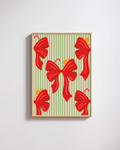 Affiche noeuds de noel - Emily in home