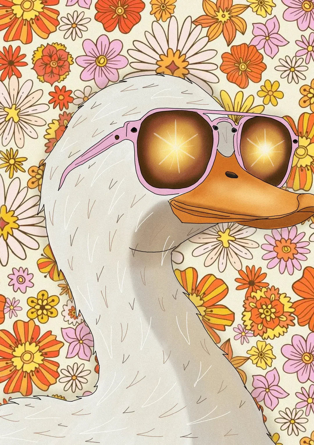 70s Duck Ma boutique