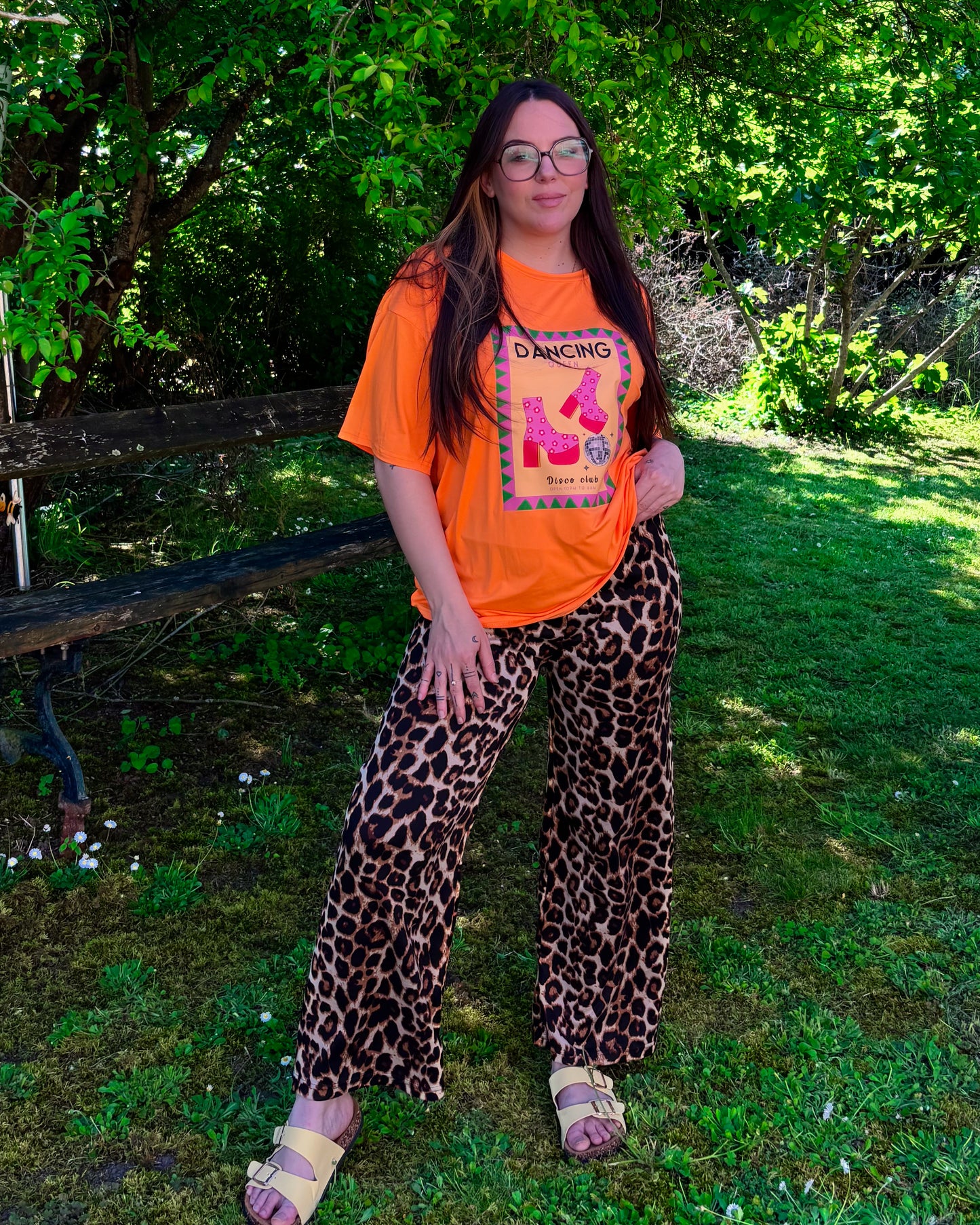 T Shirt Disco Club