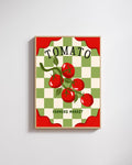Affiche colorée tomato - Emily in home Découvrez cette affiche colorée pensée pour apporter du style, de la personnalité et une touche de bonne humeur à votre décoration intérieure. 