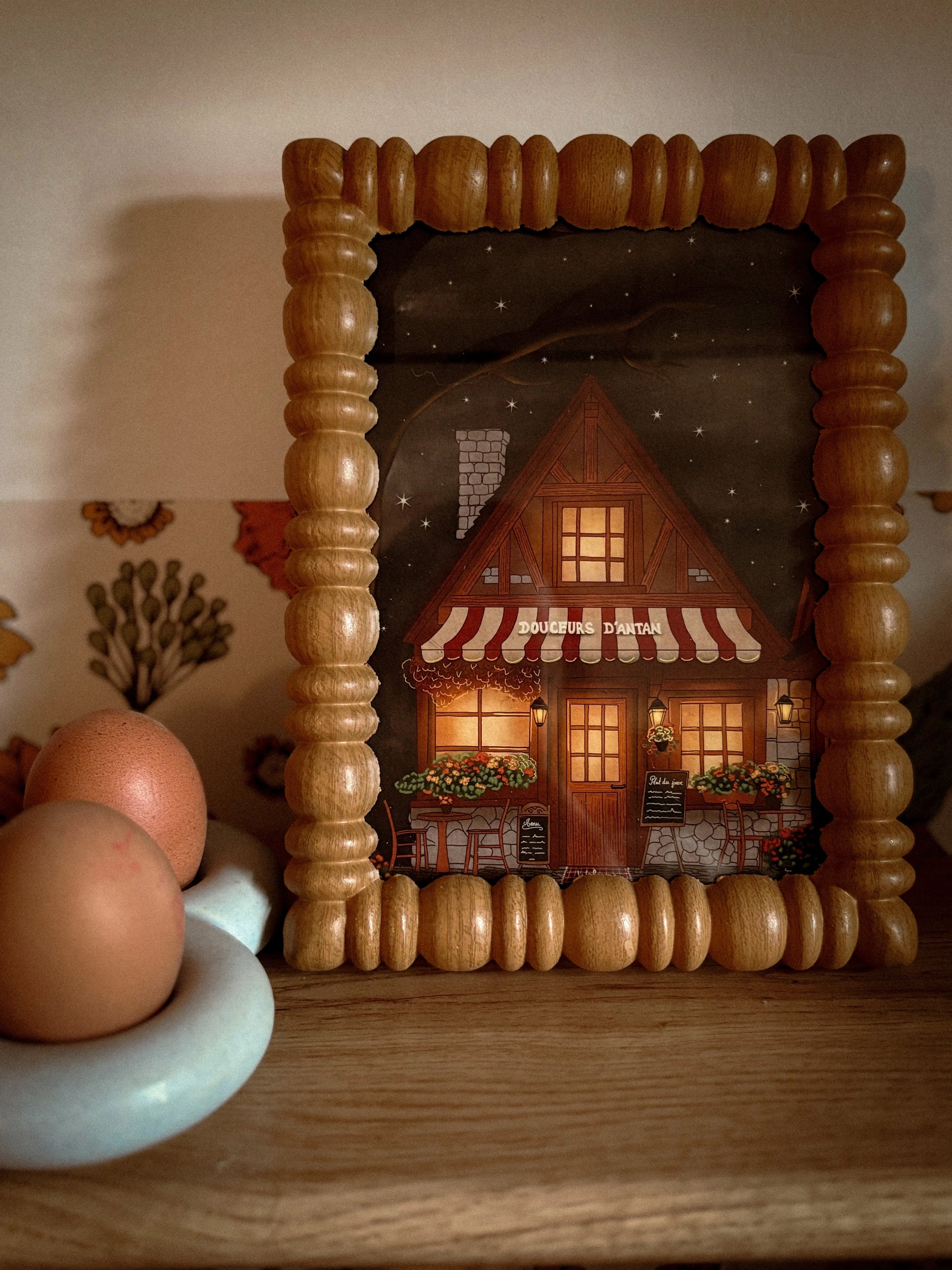 Affiche automne Douceurs d'antan Emily in home