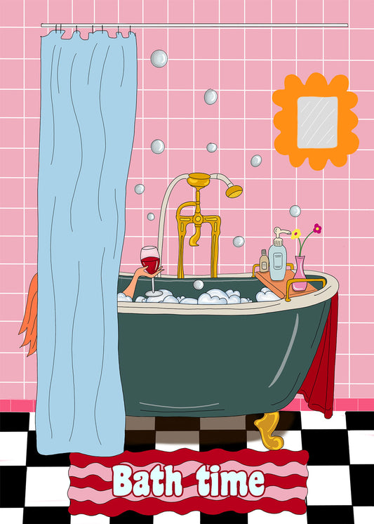 Bath Time