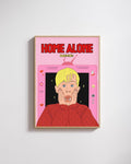 affiche home alone - Emily in home