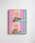 Affiche Madame Doubtfire - Emily in home