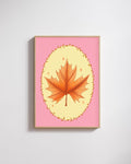 Feuille d’automne - Emily in home