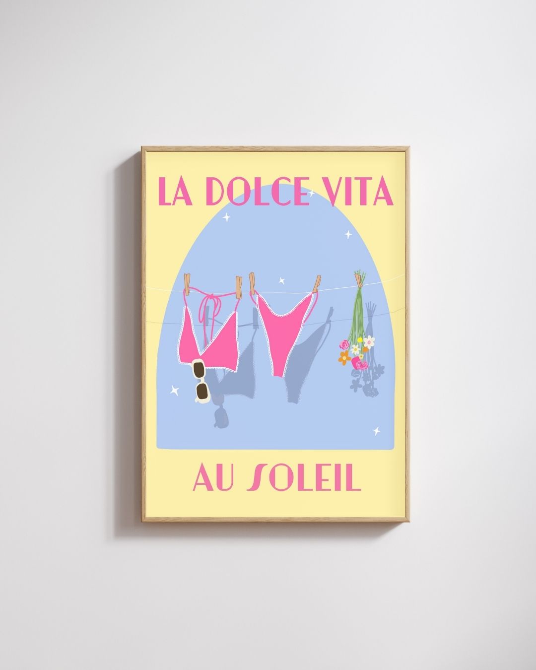 Dolce vita - Emily in home