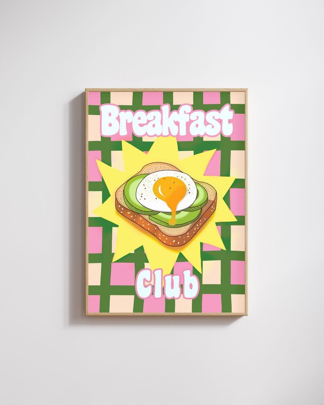 Breakfast Club ! - Emily in home