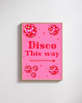 Disco This way - Emily in home