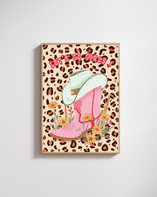 Let's go girls ! - Emily in home