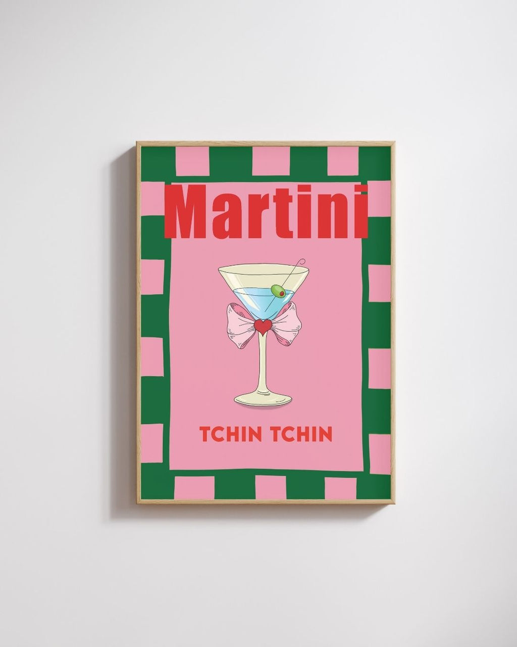 Martini - Emily in home