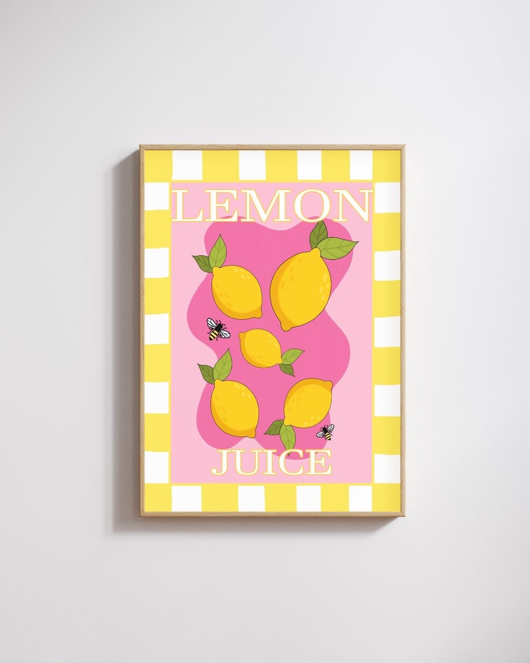 Lemon Juice - Emily in home