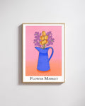 Flower Market - Emily in home
