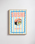 Sushi Party ! - Emily in home