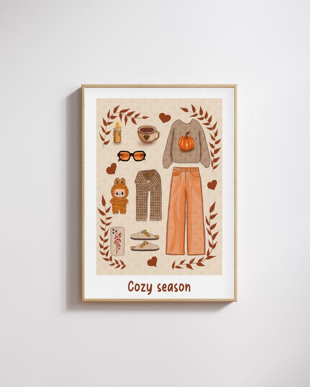 Automne mood - Emily in home