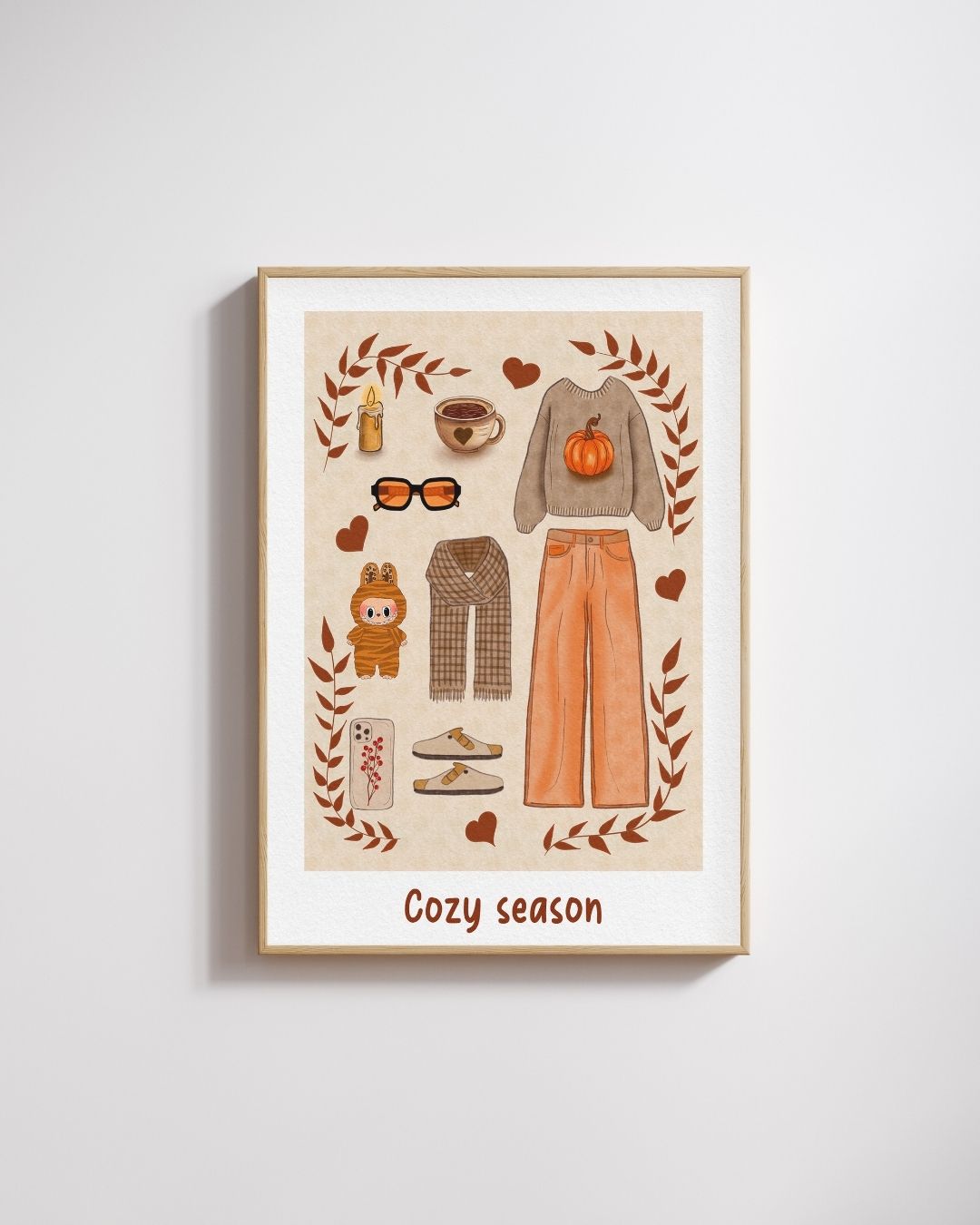 Automne mood - Emily in home