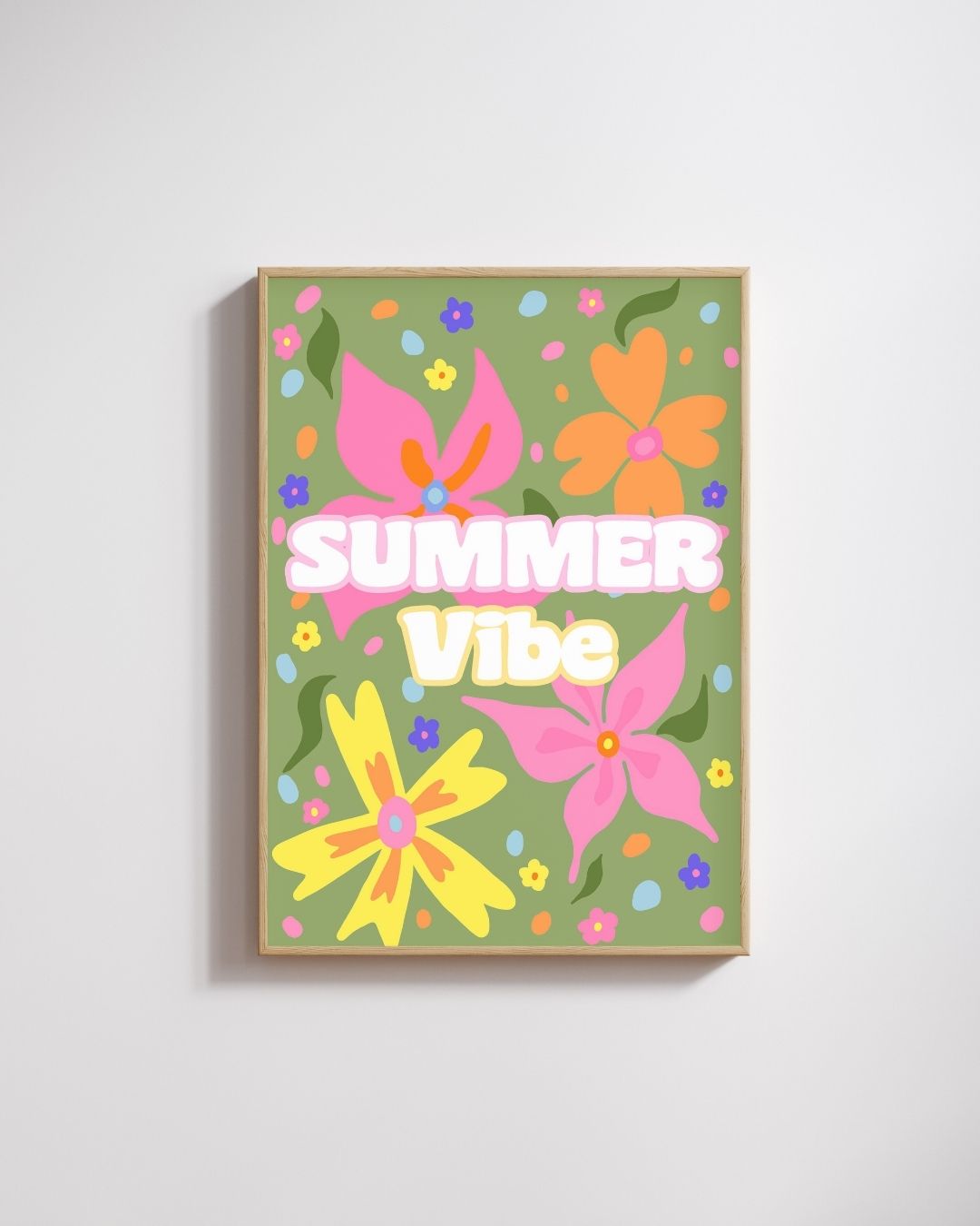 Summer vibe - Emily in home