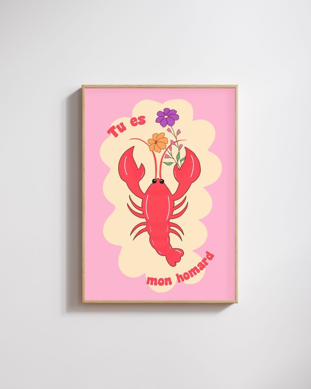 Tu es mon homard - Emily in home