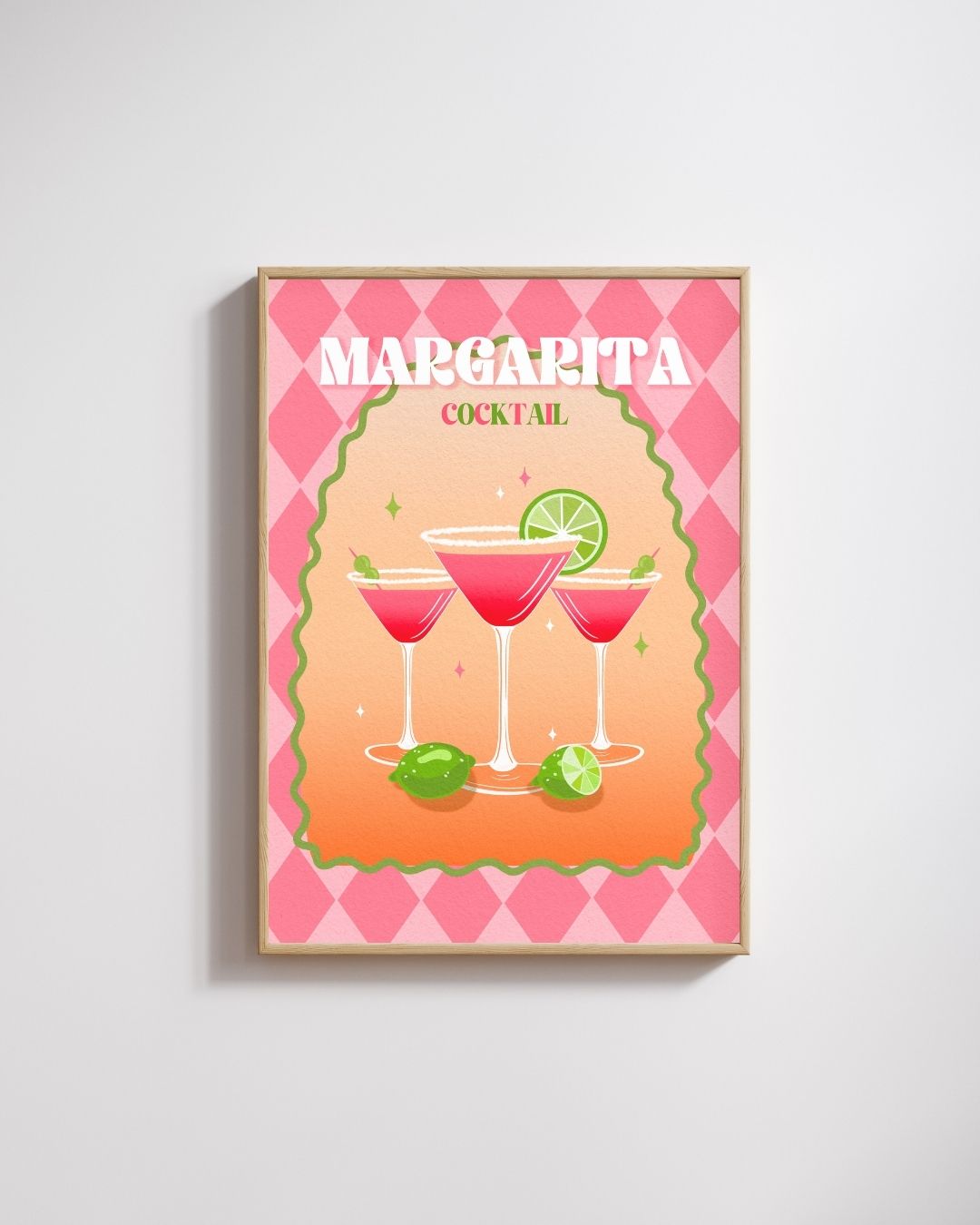 Affiche Murale Margarita