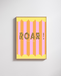 Affiche Roar ! - Emily in home