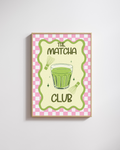Affiche matcha - Emily in home