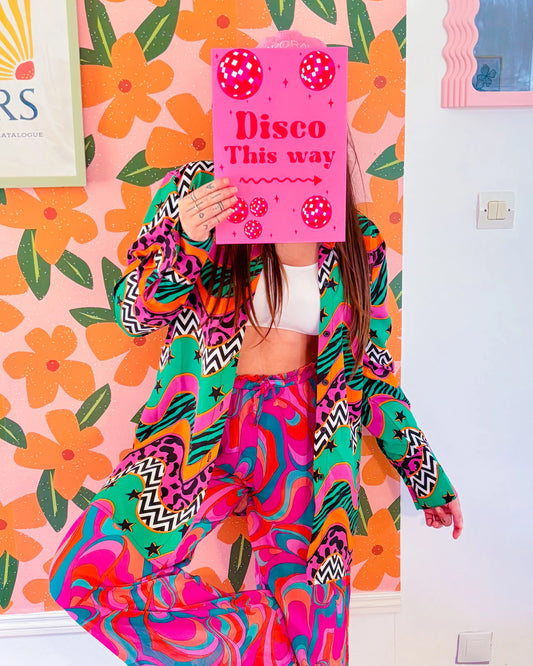 Disco This way Ma boutique