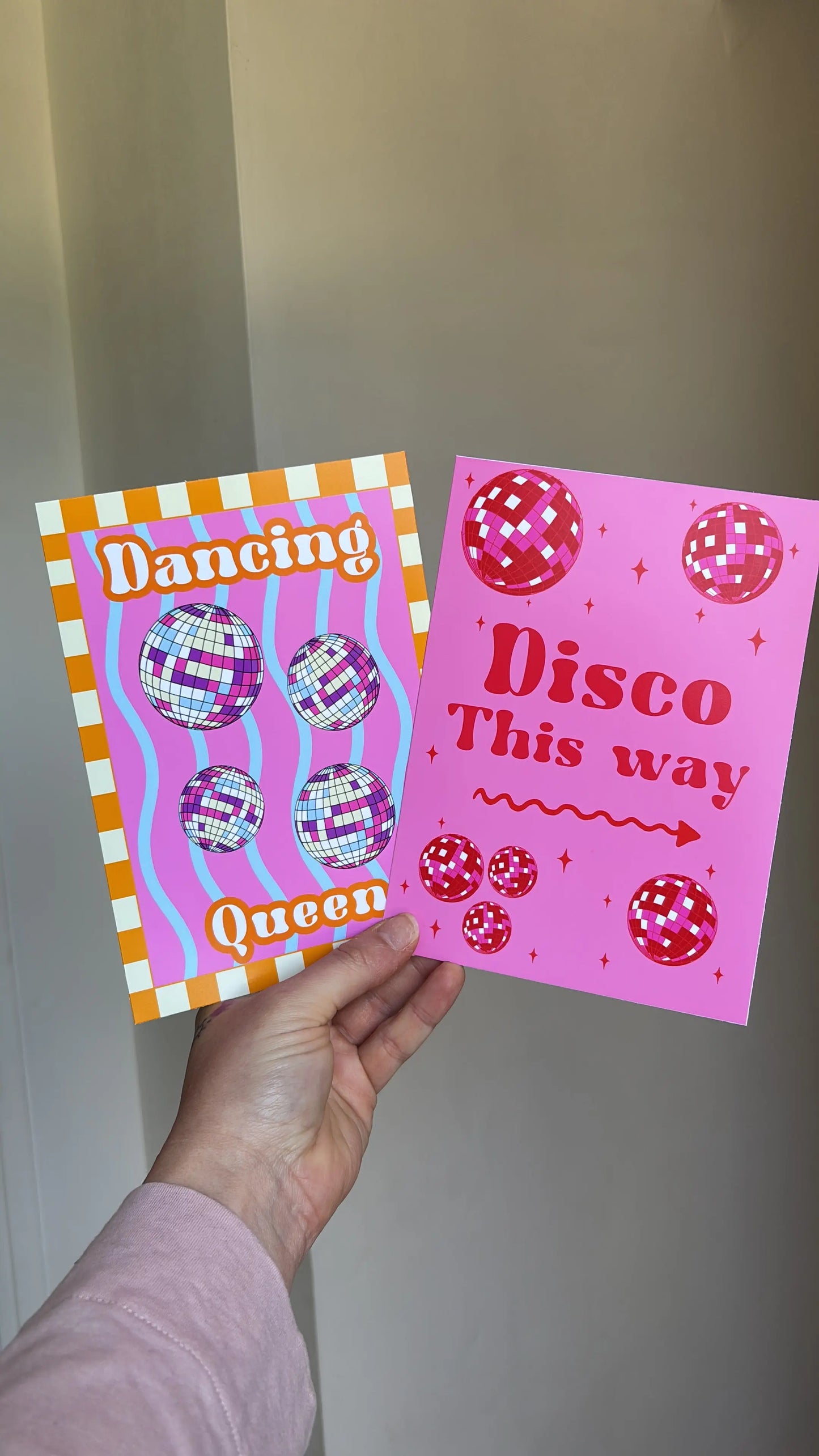 Disco This way Ma boutique