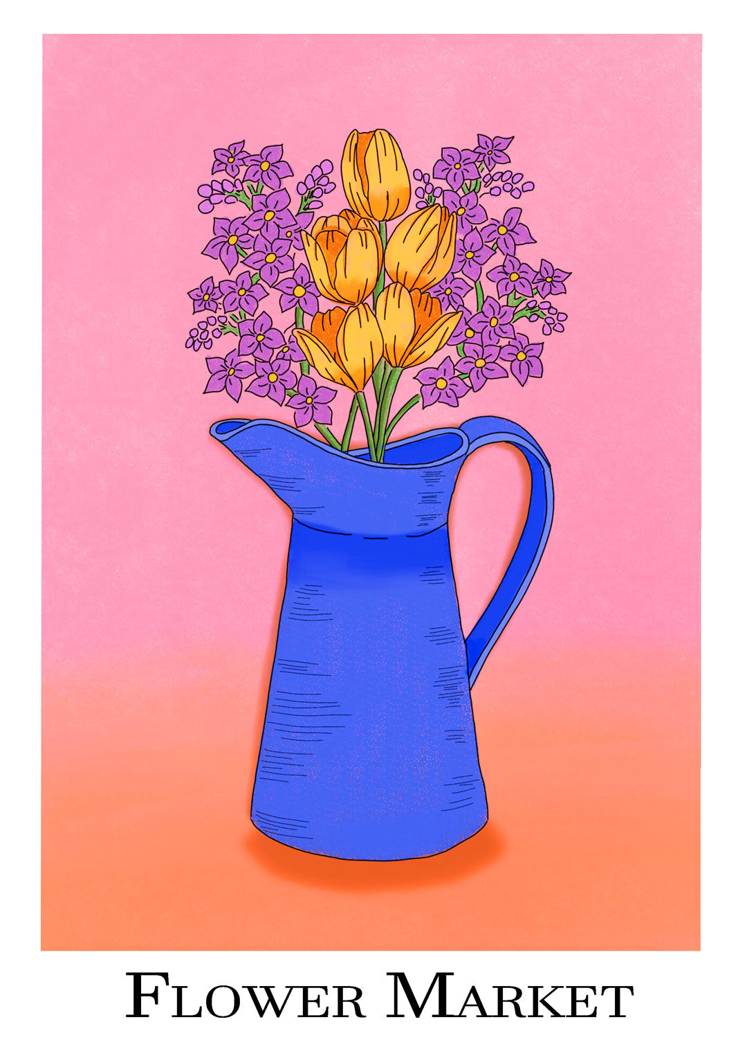 Flower Market