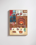 Affiche cuisine cozy - Emily in home