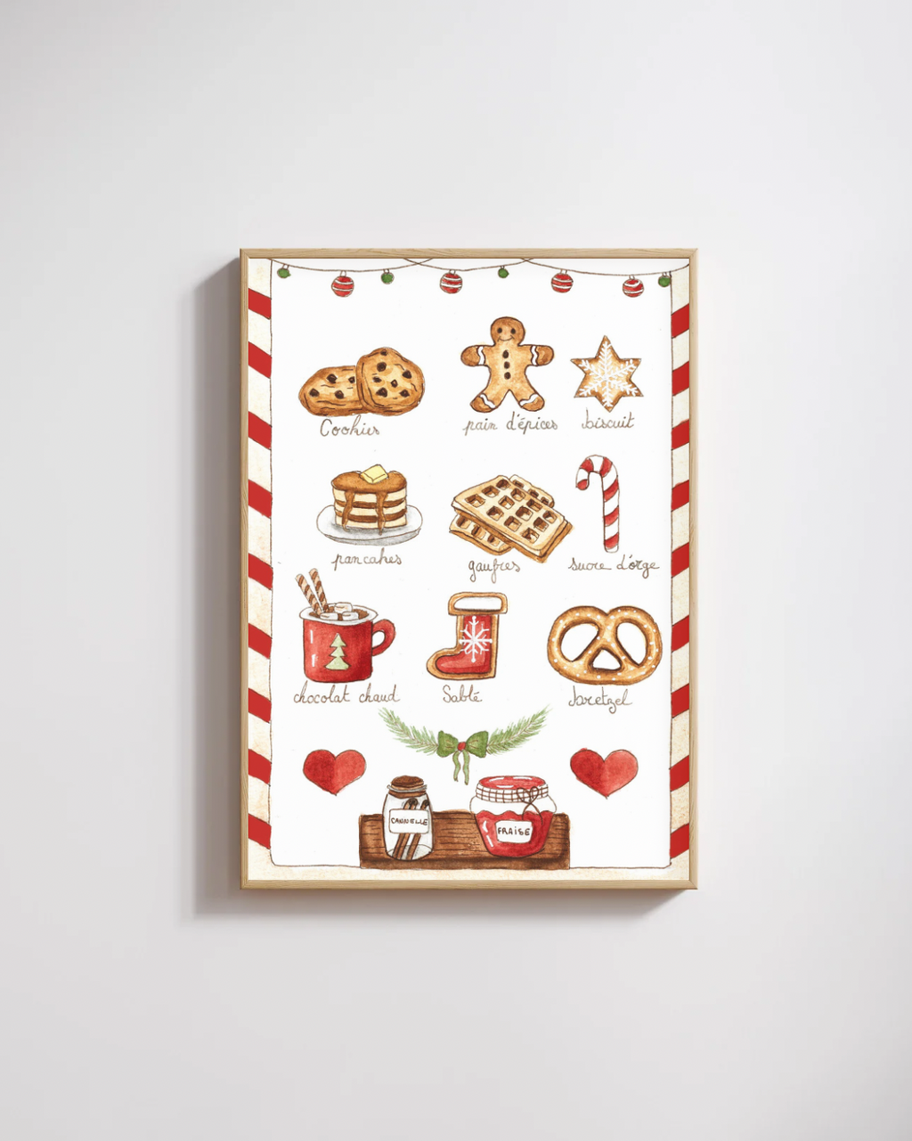 Gourmandises de noel - Emily in home