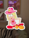 Magnet Lizzie Mcguire - Emily in home