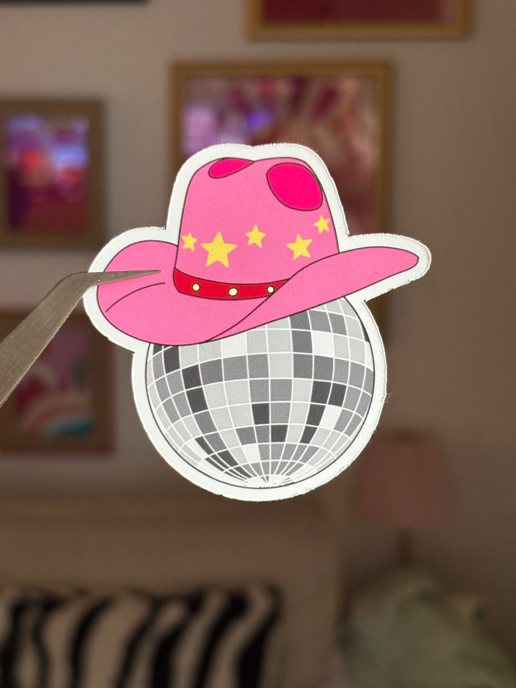 Magnet boule disco - Emily in home
