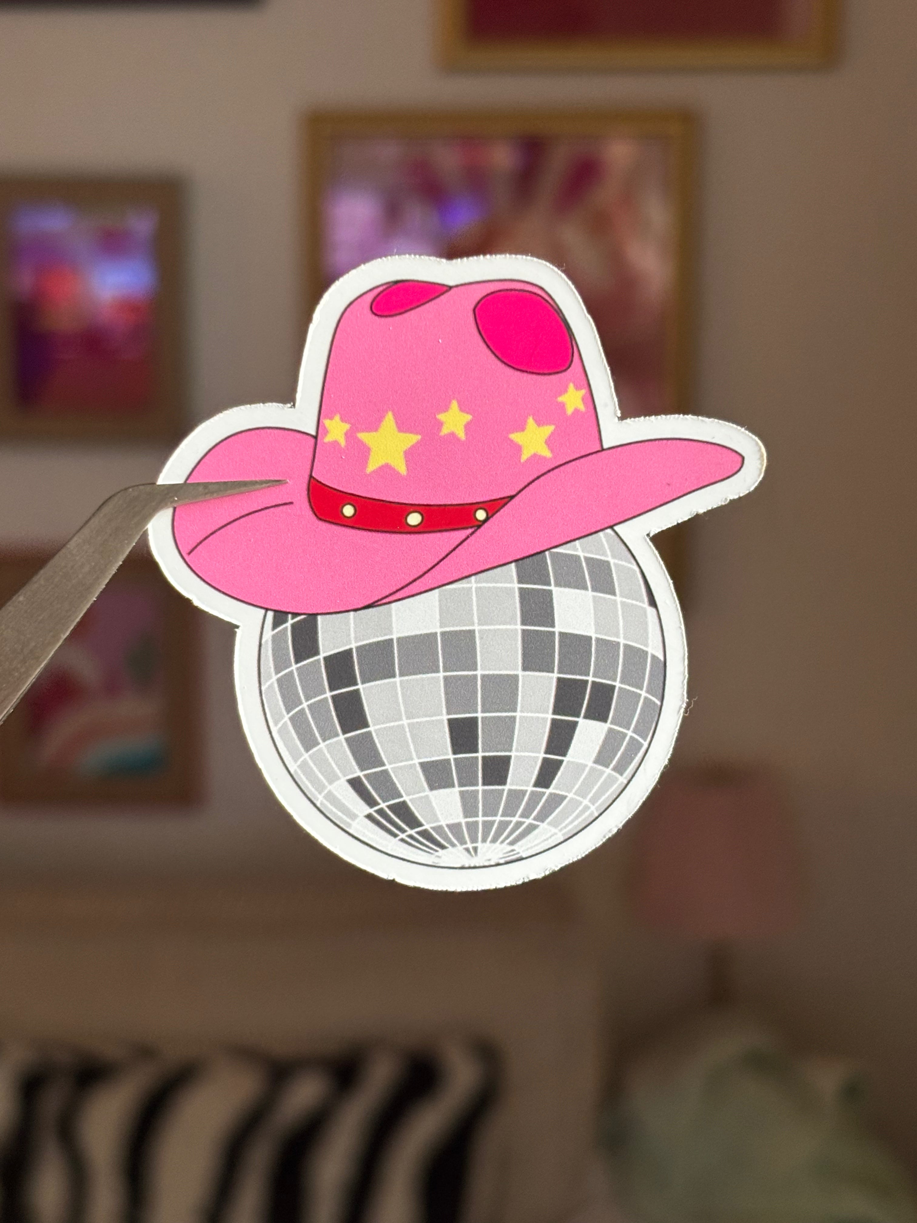 Magnet boule disco - Emily in home