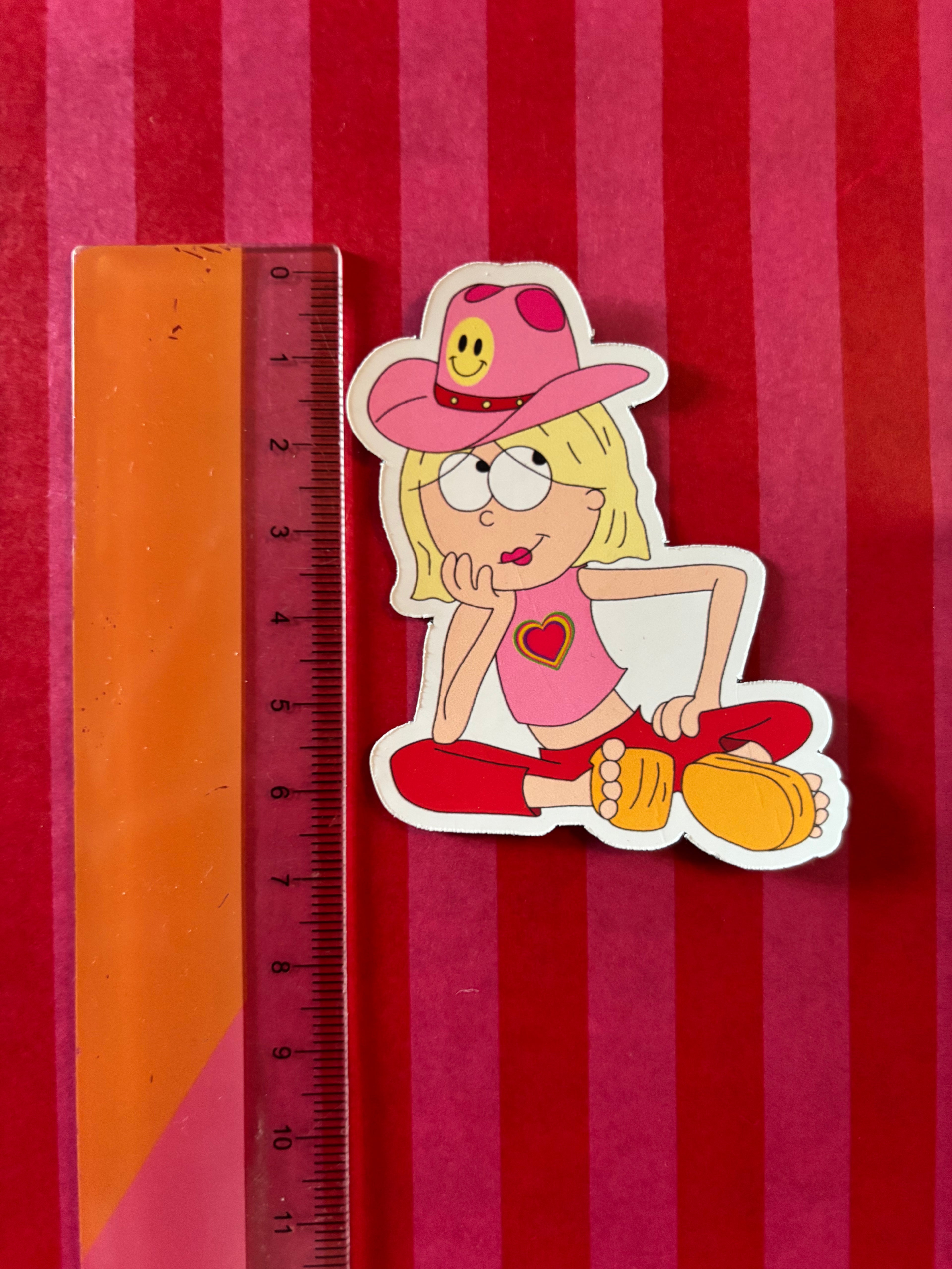 Magnet Lizzie Mcguire - Emily in home