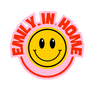 Emily in home – Accueil