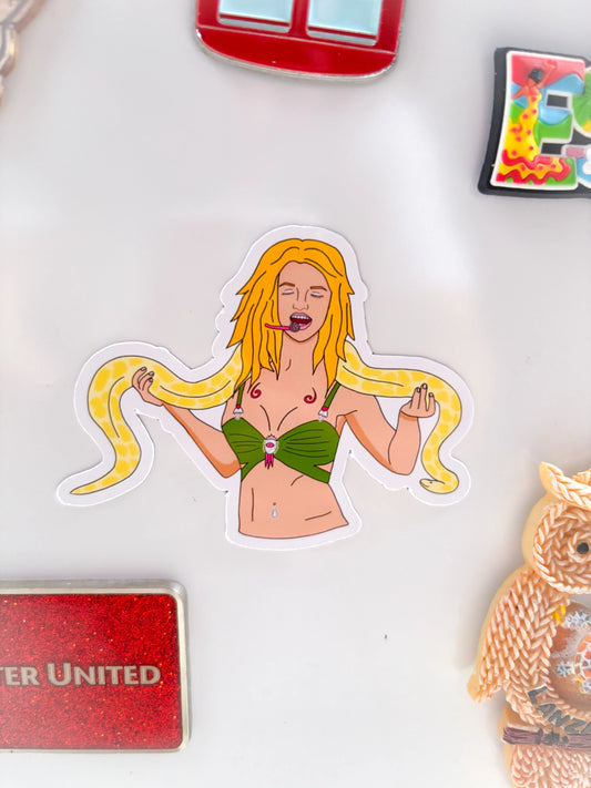 Magnet 2000s Britney spears Emily in home