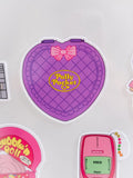 Magnet rétro 2000s polly pocket Emily in home
