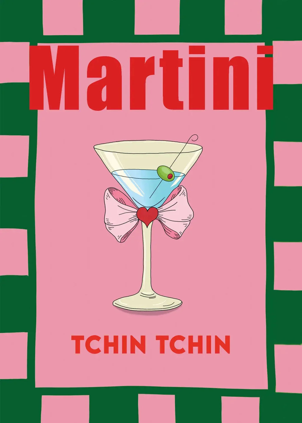 Martini Emily in home