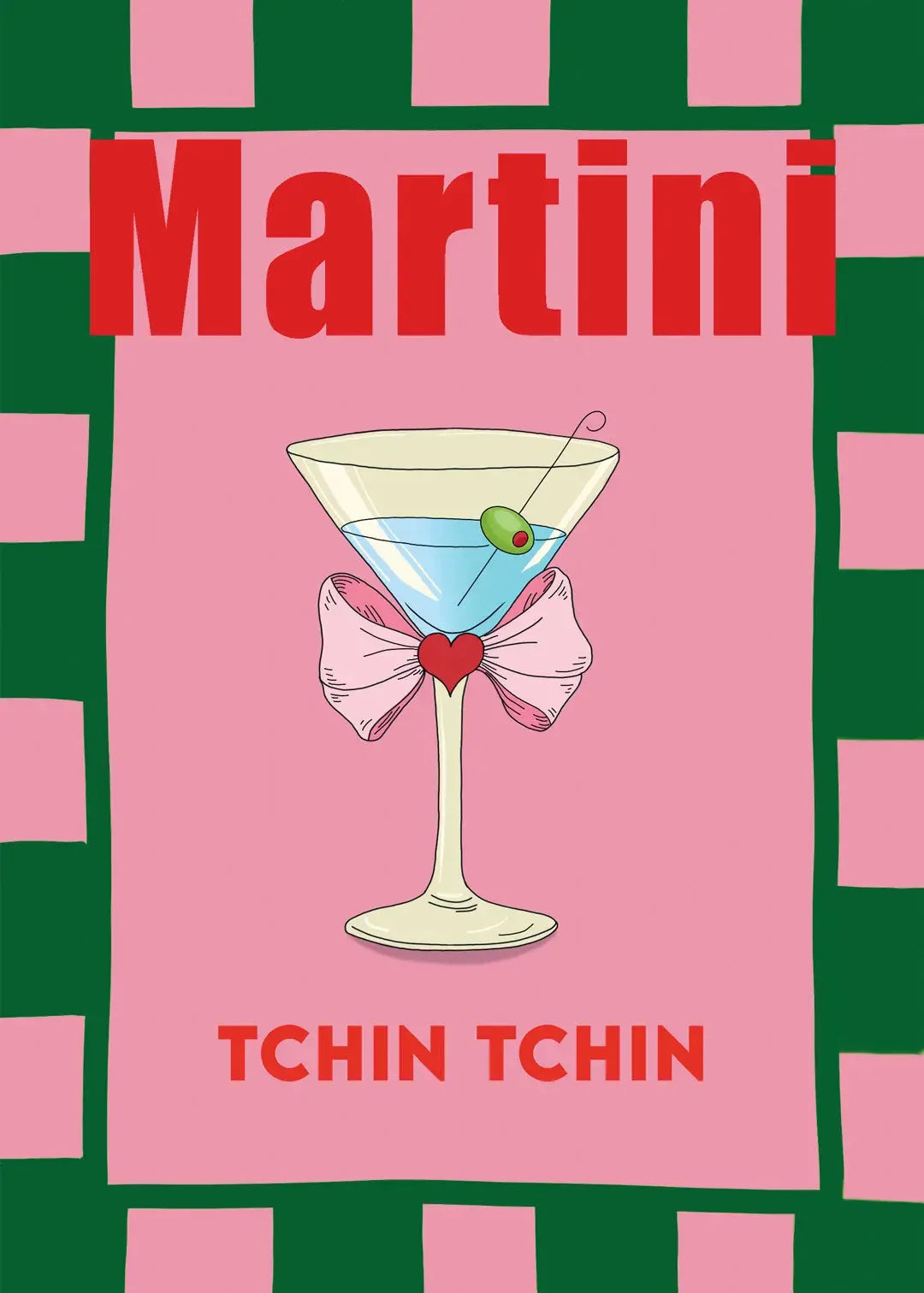 Martini Emily in home