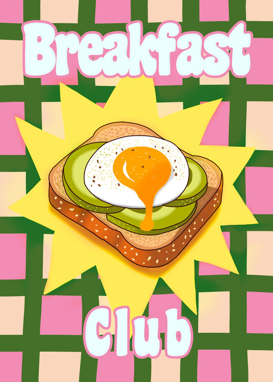 Breakfast Club !