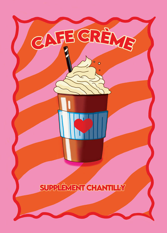 Cafe Crème