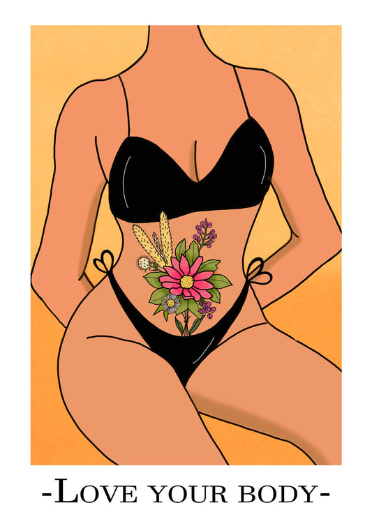 Love your body
