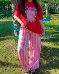 T Shirt Martini Emily in home