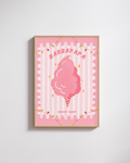 Affiche murale Barbapapa