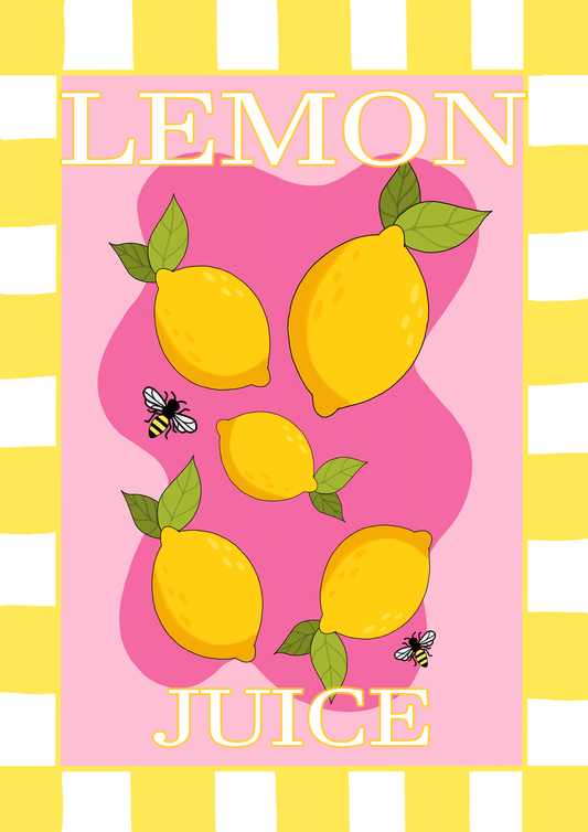 Lemon Juice