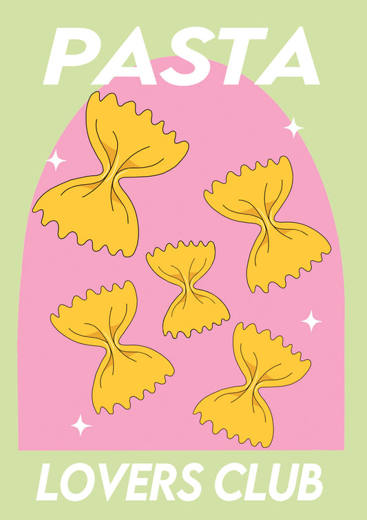 Pasta lover club
