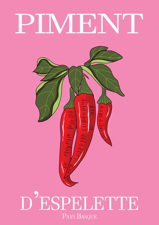 Piment d'Espelette